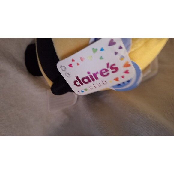 Animal Adventure Bumble Bee Plush Stuffed Animal Bee‎ 2023 Squeeze with Love - Picture 4 of 11